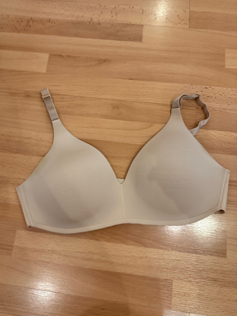 Seamless Nude T-Shirt Bra - Comfortable Everyday Support 360 bra by soma